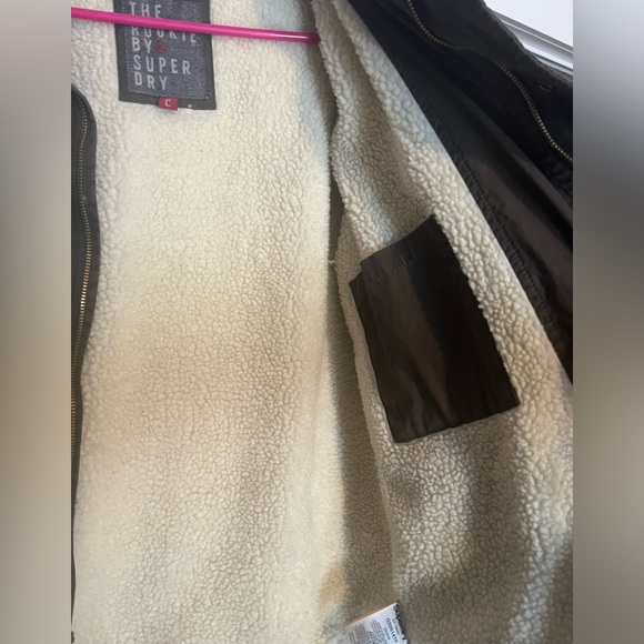 Winter Rookie Military Patch Jacket - Picture 7 of 12